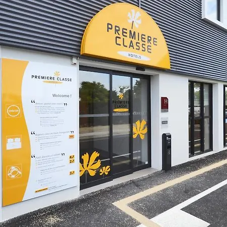 Hotell Premiere Classe Bordeaux Ouest - Aeroport