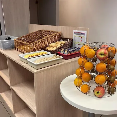 Hotell Premiere Classe Bordeaux Ouest - Aeroport 2*
