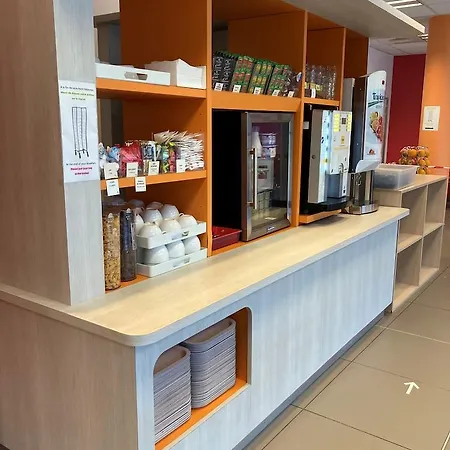 Hotell Premiere Classe Bordeaux Ouest - Aeroport Mérignac