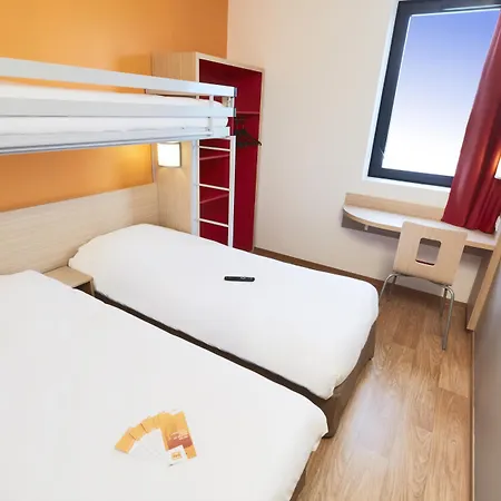 Premiere Classe Bordeaux Ouest - Aeroport Hotell