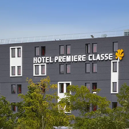 Hotell Premiere Classe Bordeaux Ouest - Aeroport 2*