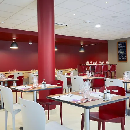 Premiere Classe Bordeaux Ouest - Aéroport Mérignac