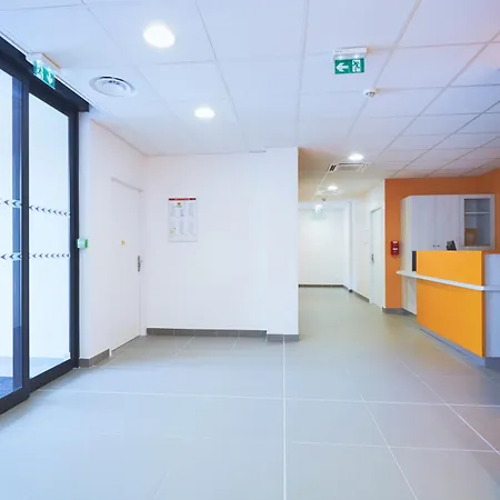 Premiere Classe Bordeaux Ouest - Aéroport Hotel