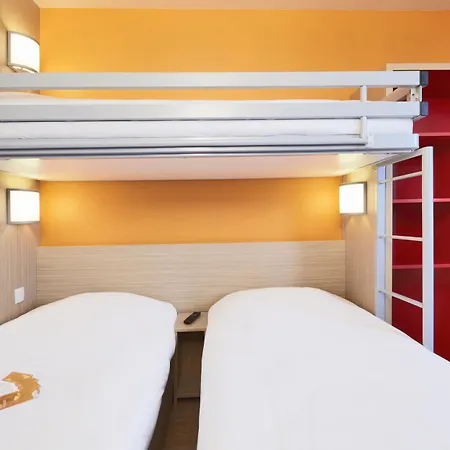 Premiere Classe Bordeaux Ouest - Aeroport Otel 2*