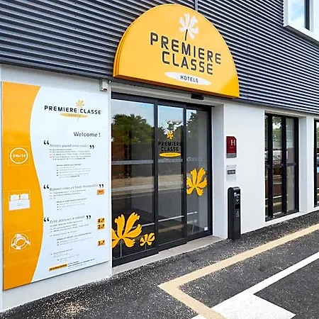 Premiere Classe Bordeaux Ouest - Aeroport Hotel