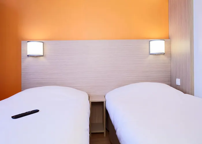 Hotel Premiere Classe Bordeaux Ouest - Aéroport