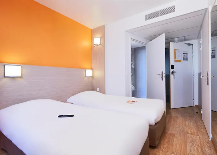 Hotel Premiere Classe Bordeaux Ouest - Aéroport Mérignac