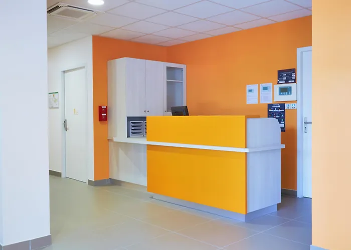 Premiere Classe Bordeaux Ouest - Aéroport