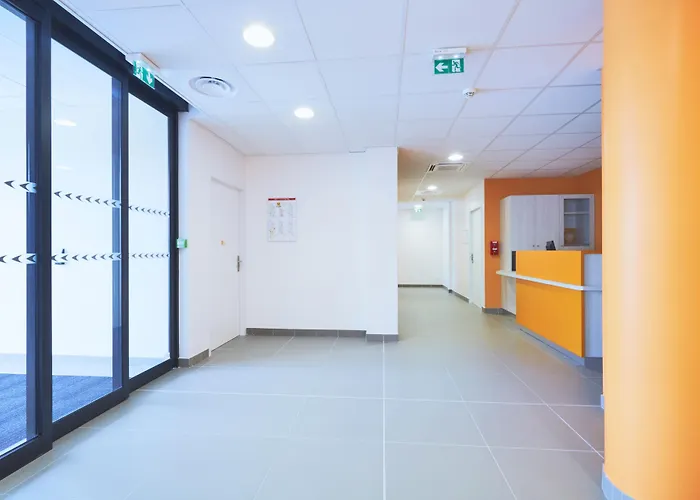 Premiere Classe Bordeaux Ouest - Aéroport Hotel