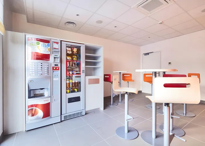 Premiere Classe Bordeaux Ouest - Aéroport Hotel Mérignac