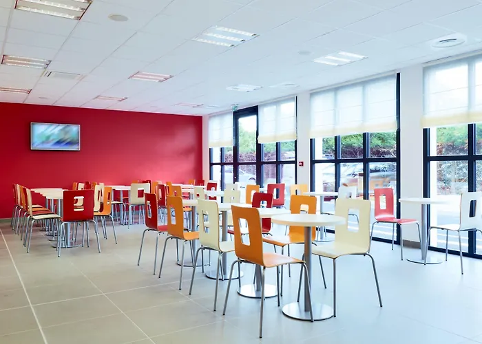 Premiere Classe Bordeaux Ouest - Aéroport 2*