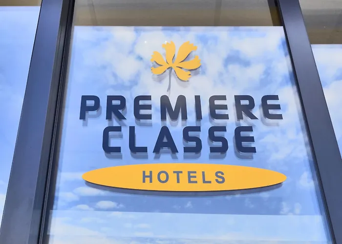 Premiere Classe Bordeaux Ouest - Aéroport Hotel