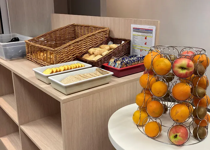 Hotel Premiere Classe Bordeaux Ouest - Aéroport 2*