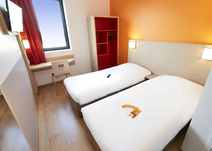 Hotel Premiere Classe Bordeaux Ouest - Aéroport