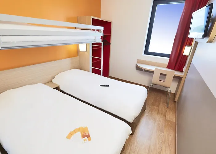 Hotel Premiere Classe Bordeaux Ouest - Aéroport Mérignac