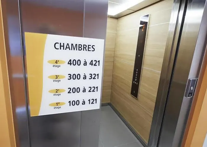 Premiere Classe Bordeaux Ouest - Aeroport Hotel 2*