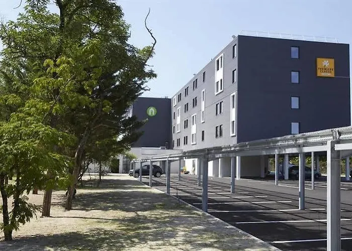 Premiere Classe Bordeaux Ouest - Aéroport Hotel