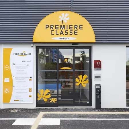 Hotell Premiere Classe Bordeaux Ouest - Aeroport 2*