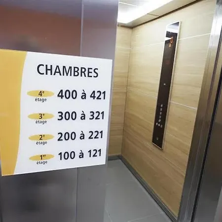 Premiere Classe Bordeaux Ouest - Aeroport Hotell 2*