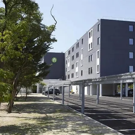 Premiere Classe Bordeaux Ouest - Aeroport Hotell
